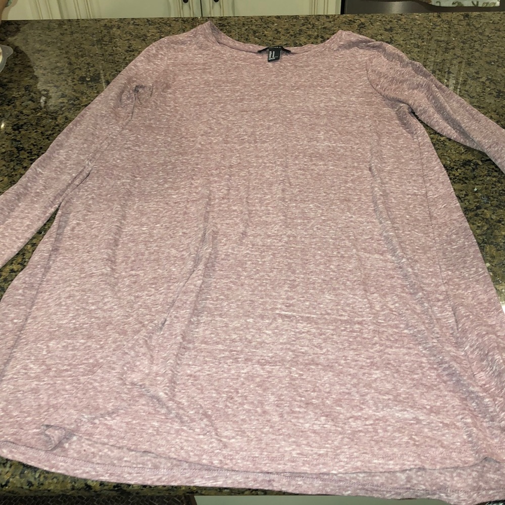Longsleeve shift dress